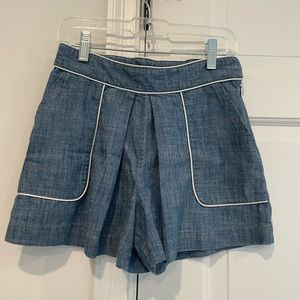 BONPOINT Girls shorts Size 10